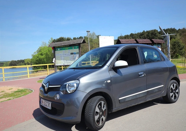 Renault Twingo cena 26900 przebieg: 60367, rok produkcji 2017 z Kielce małe 154